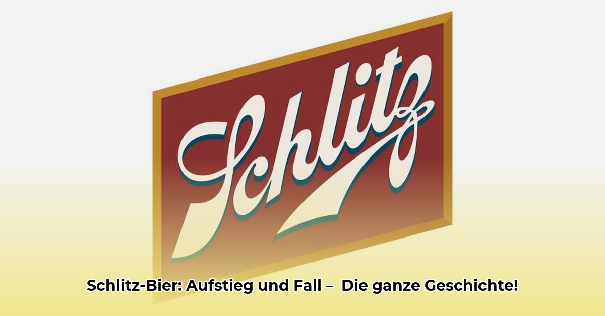 schlitz